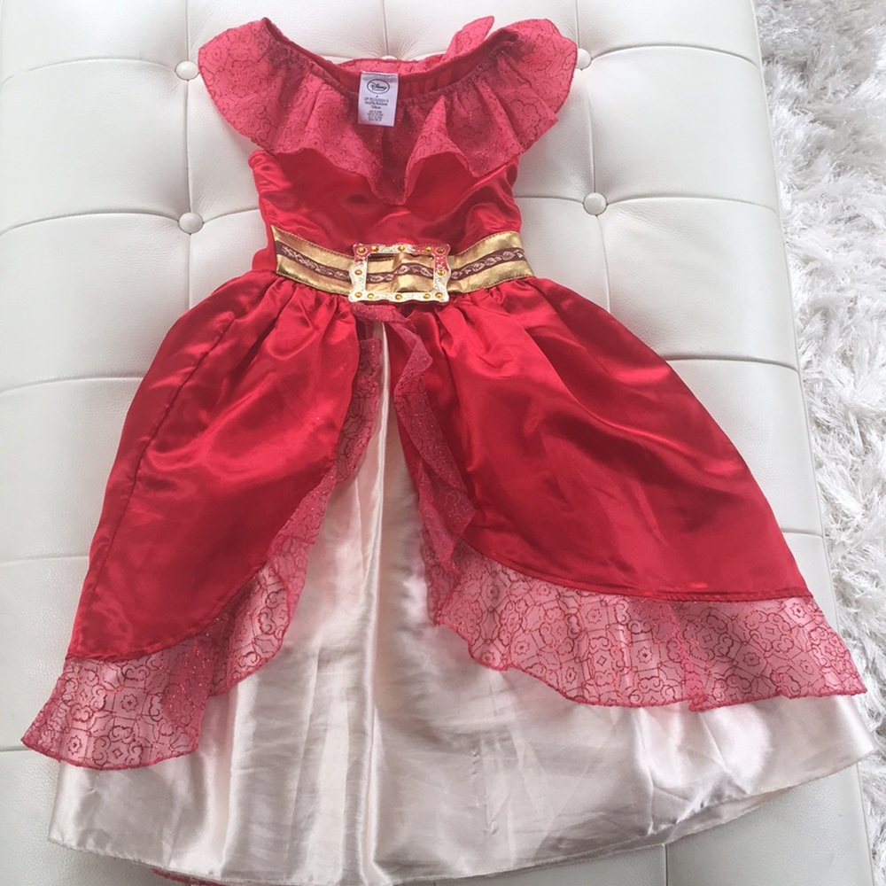 Disney’s Alana dress